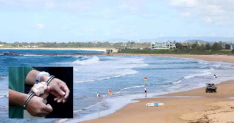 Bulli Beach Child Killer's Appeal Over Breach Details Emerges in Court