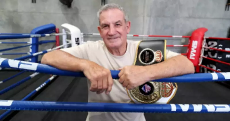 Bulli Shed to Boxing Hall of Fame: Peter Meades' Remarkable Journey