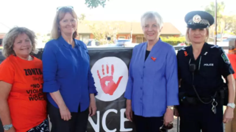 Bunnings Donates $5000+ in Security Gear to SA Police for Domestic Violence Victims