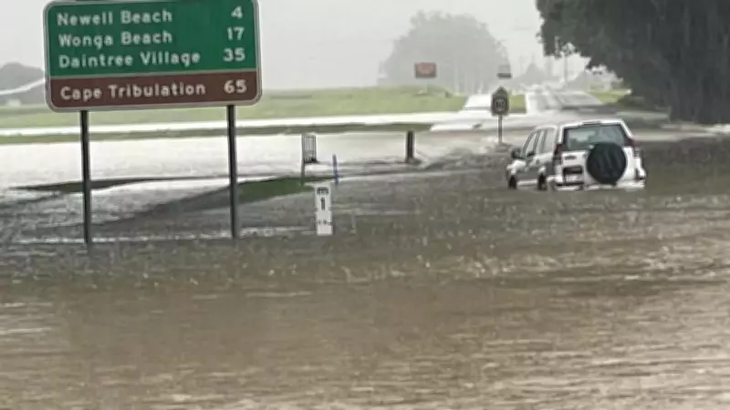 Bureau of Meteorology Defends Late Weather Warnings After Far North Deluge