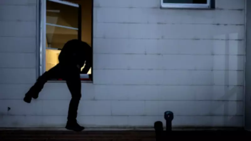 Burglar Jailed After Leaving Phone at Crime Scene in Home Invasion