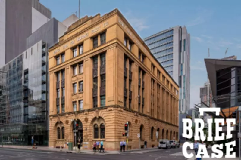 Business Briefcase: Heritage Building Sale, R.M. Williams UK Expansion, and US Pharmacy Growth