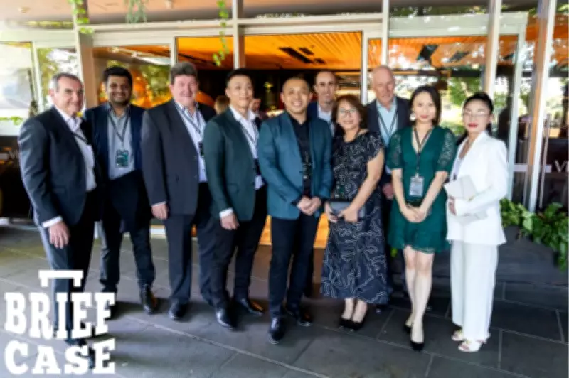 Business Briefcase: Mineral Deals, Women's Workplace Awards, and Market Moves