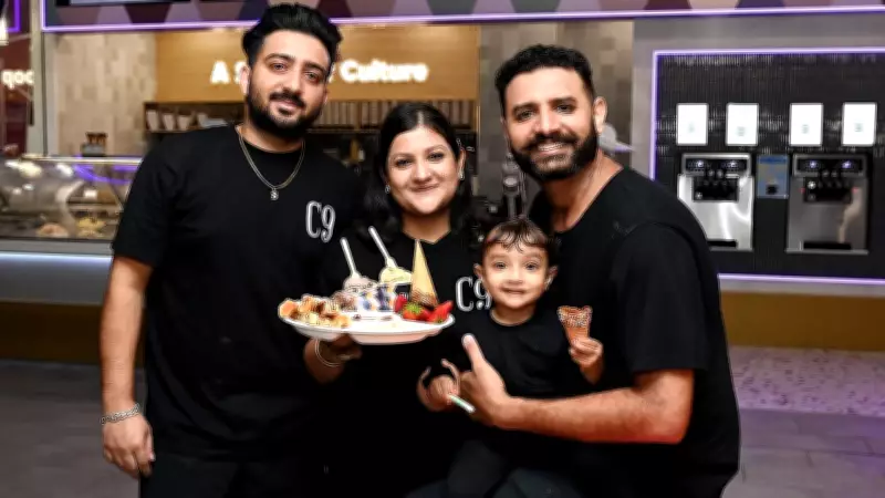 C9 Chocolate & Gelato Opens First Townsville Store, Expanding Queensland Presence