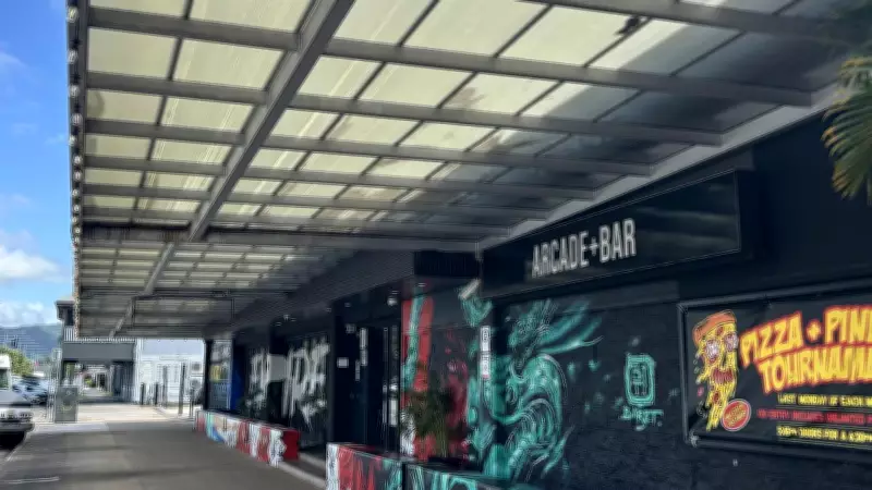 Cairns Arcade Bar Empire Alternacade Closes, Irish Sports Pub to Replace It