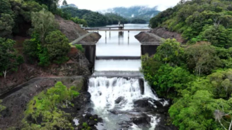 Cairns Council Urges Community to Prepare for Water Restrictions