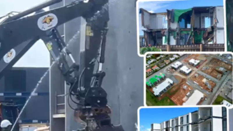 Cairns Council's $2.5 Million Blunder: Demolished Pods Sent to Landfill