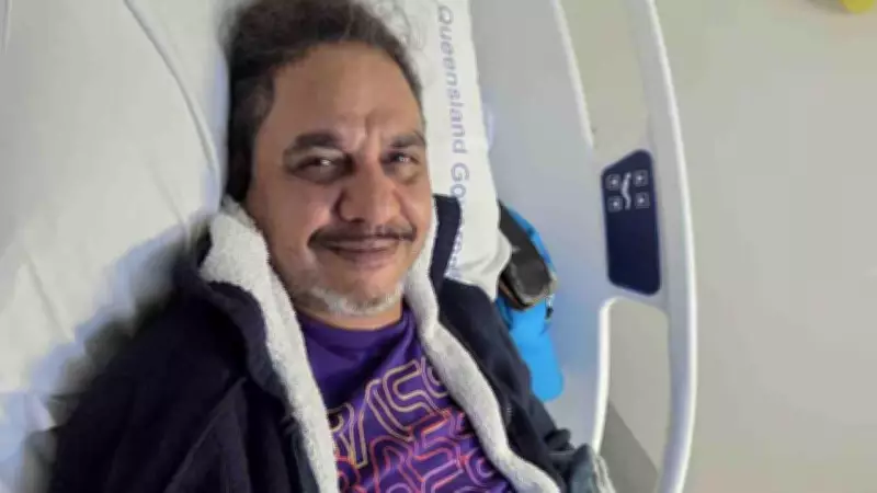 Cairns Father Issues Critical Health Alert Following Aggressive Brain Tumor Discovery