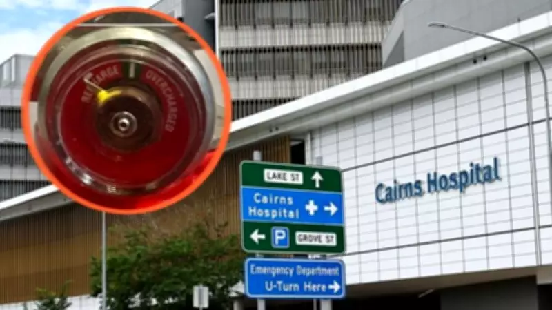 Cairns Hospital Disputes Nurses' Union Claims of Faulty Emergency Equipment