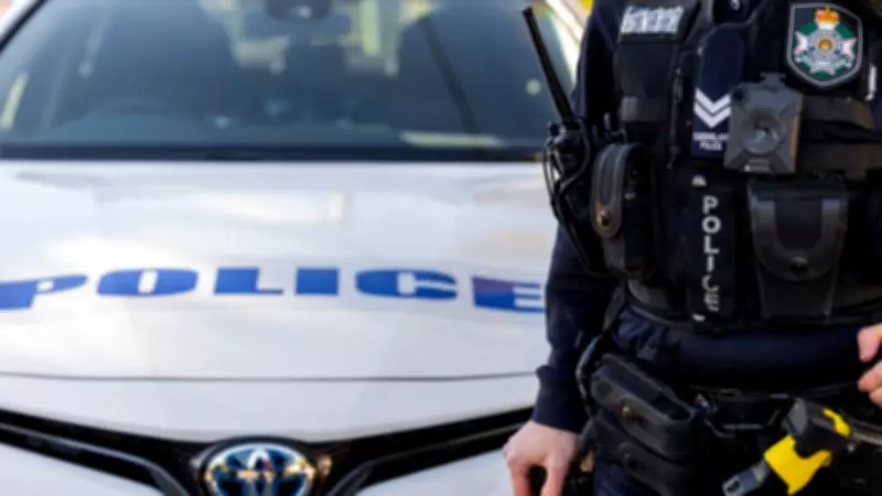Cairns Man Charged After Brave Resident Disarms Alleged Armed Robber