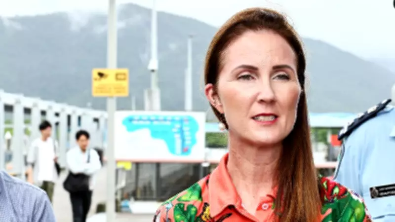 Cairns Mayor Proposes Mental Health Unit to Tackle Antisocial Behaviour