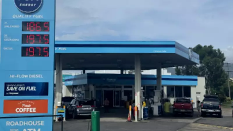 Cairns Petrol Price Gouging Fears as Costs Tip $2 Per Litre