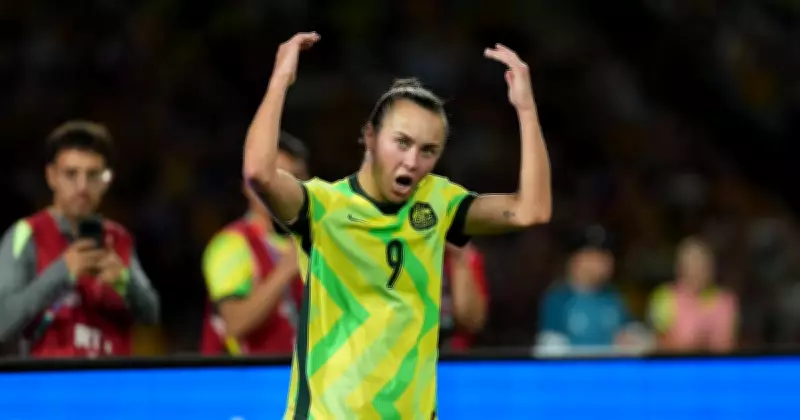 Caitlin Foord's Unforgettable Asian Cup Moments with the Matildas
