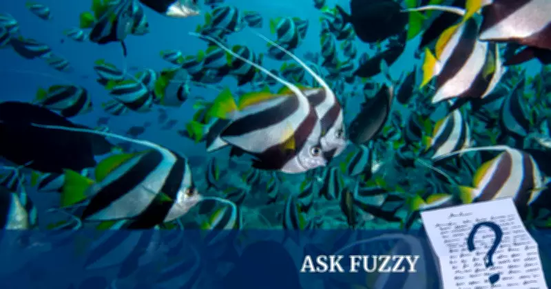 Can Fish Swim Backwards? The Surprising Science of Aquatic Locomotion