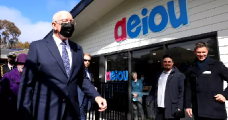 Canberra AIEOU Foundation Centre Abruptly Closes, $5 Million Funding Lost