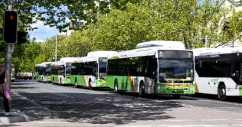 Canberra Bus Driver Denies Assaulting Teenage Passenger in Court