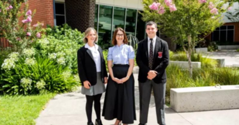 Canberra College Merges Academic Excellence with Faith-Based Mission