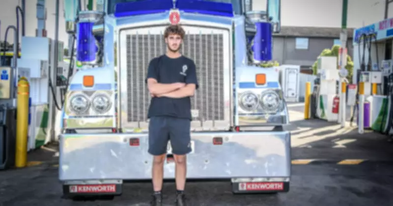 Canberra Diesel Prices Surge, Truck Drivers Face Financial Strain as Costs Hit $3