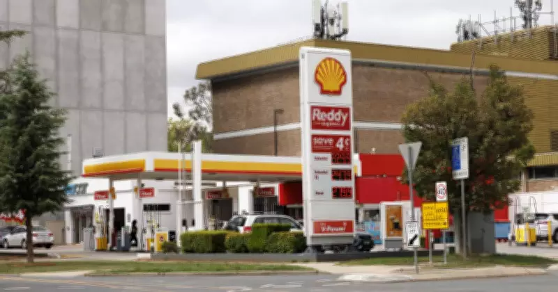 Canberra Fuel Prices Surge Amid Global Conflict, Straining Household Budgets