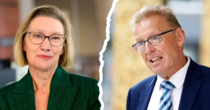 Canberra Liberals Demand Release of Documents on CIT CEO Appointment