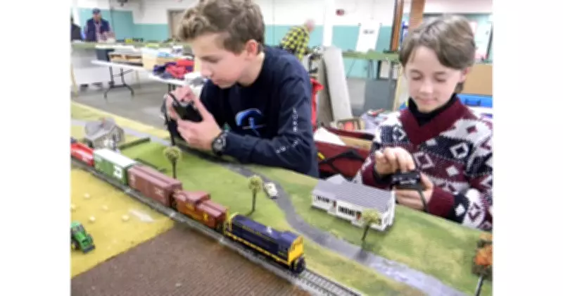 Canberra Model Railway Expo Returns for 37th Year This Weekend