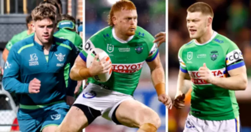 Canberra Raiders Enlist Referee for NRL Set Restart Adaptation Training