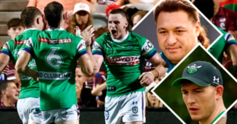 Canberra Raiders Face Forward Crisis as Josh Papalii Injury Sparks Selection Dilemma