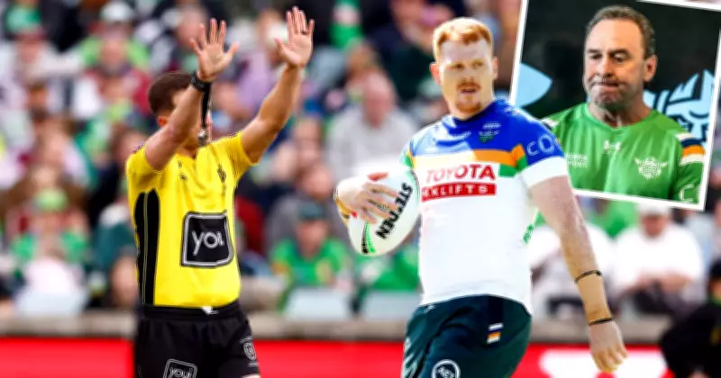 Canberra Raiders Return to Brookvale Oval After Last Year's Heavy Defeat
