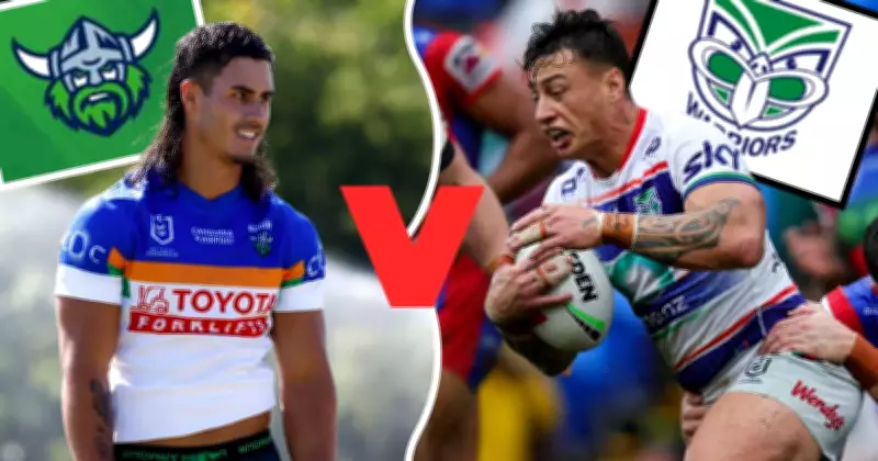 Canberra Raiders Triumph Over New Zealand Warriors in NRL Thriller
