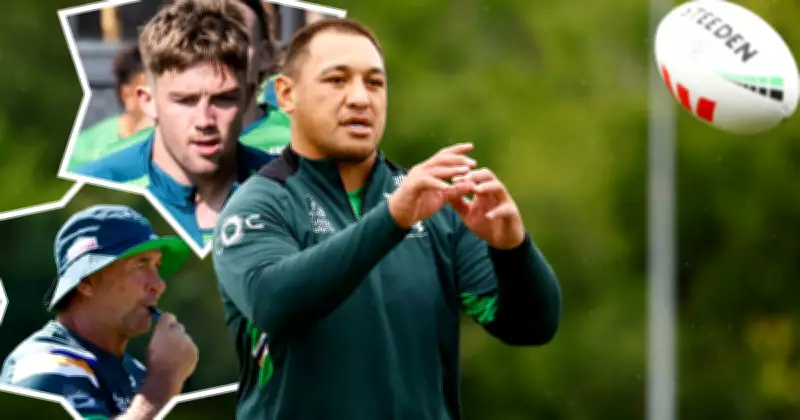 Canberra Raiders Unveil Full Squad for Upcoming NRL Season