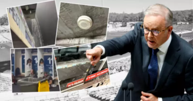 Canberra Stadium SOS: Community Urges PM Albanese to End Funding Saga