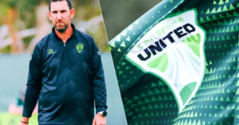 Canberra United's A-League Finals Ambition Clouded by Club's Uncertain Future