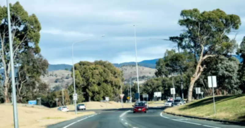 Canberra's $98.55 Million Road Upgrade Saves Just Two Minutes