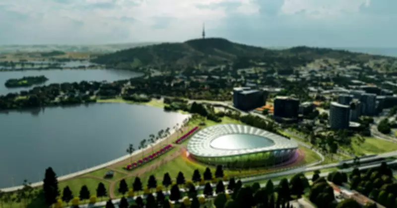 Canberra's Stadium Debate: Calls for a New Venue to be Built Properly