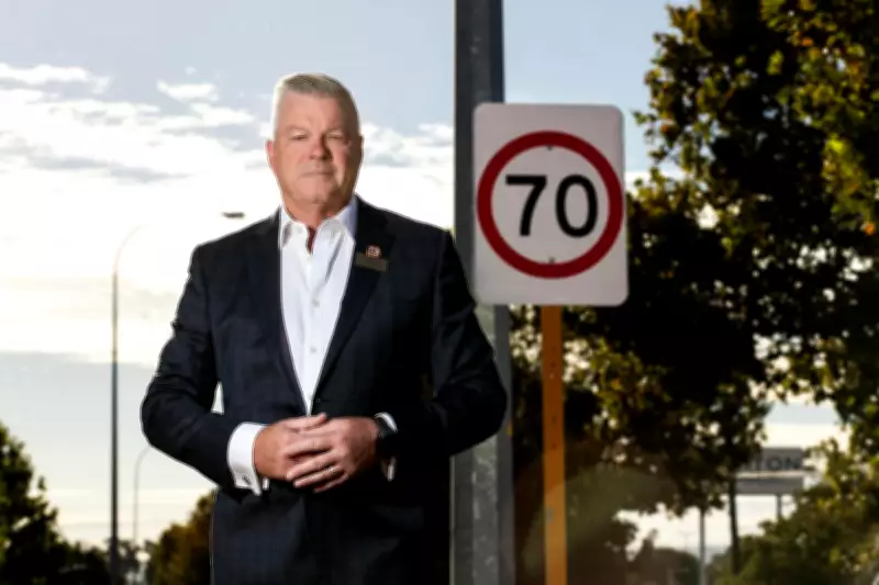 Canning Council Pushes for High Road Speed Limit Cut Despite Public Opposition