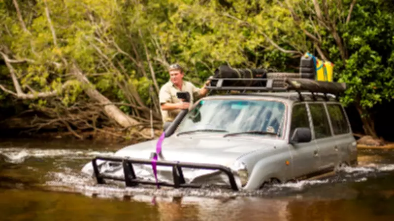 Cape York Tourism Operators Stay Positive Amid Record Fuel Price Concerns