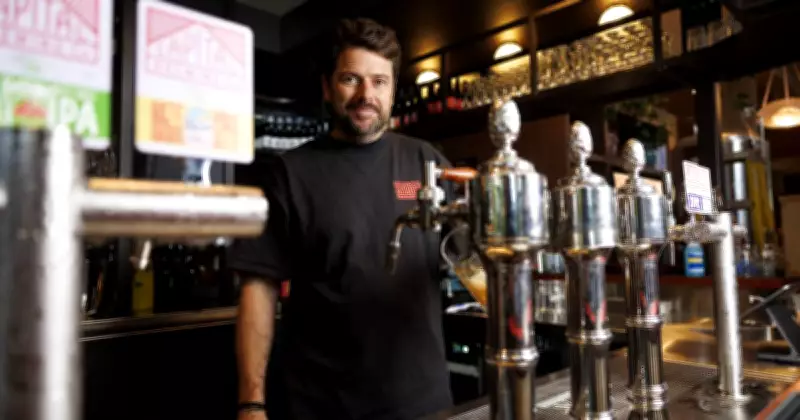 Capital Brewing Founders Launch Lager House, a New Inner North Pub