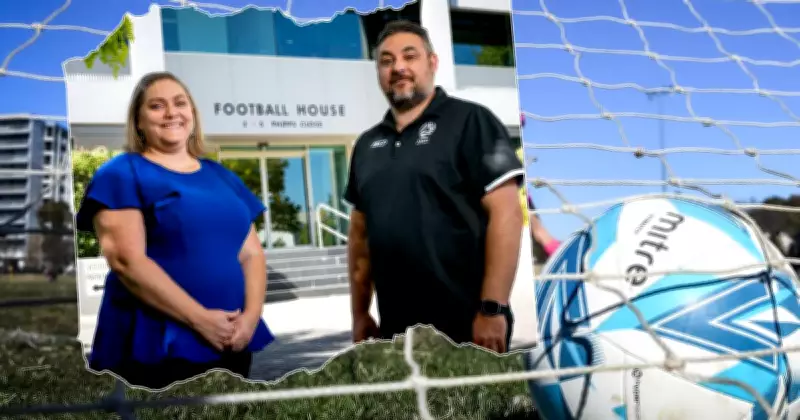 Capital Football Faces No-Confidence Vote from Canberra Clubs