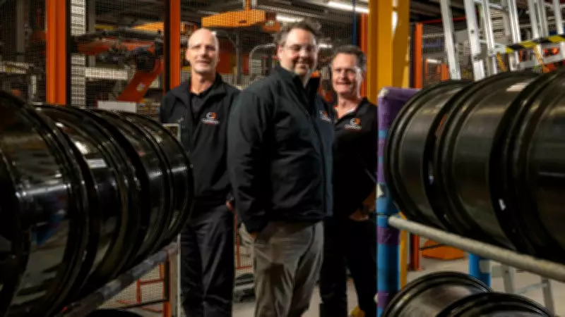 Carbon Revolution Seeks Urgent Funding Deal to Avert Company Collapse