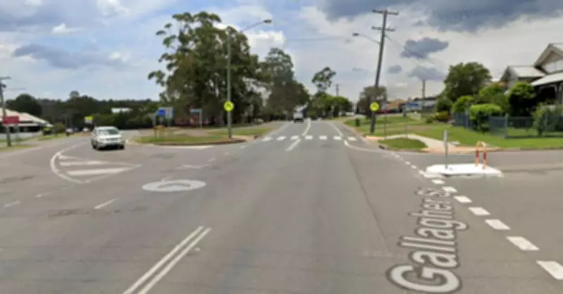 Care Worker Demands Urgent Safety Upgrades at Hazardous Cessnock Intersection