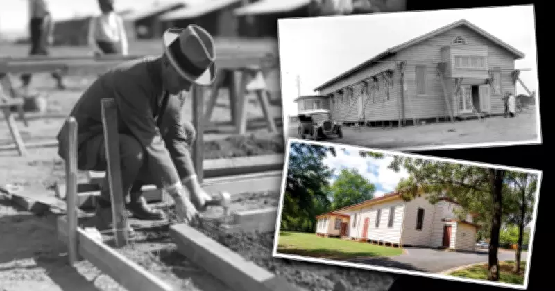 Causeway Hall Celebrates 100 Years as Canberra's First Community Venue