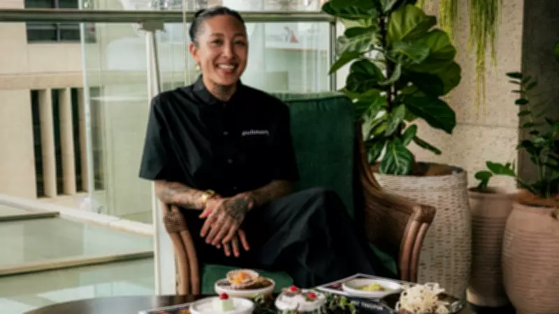 Celebrity Chef Launches Award-Winning Thai Street Food Venture in Far North Queensland