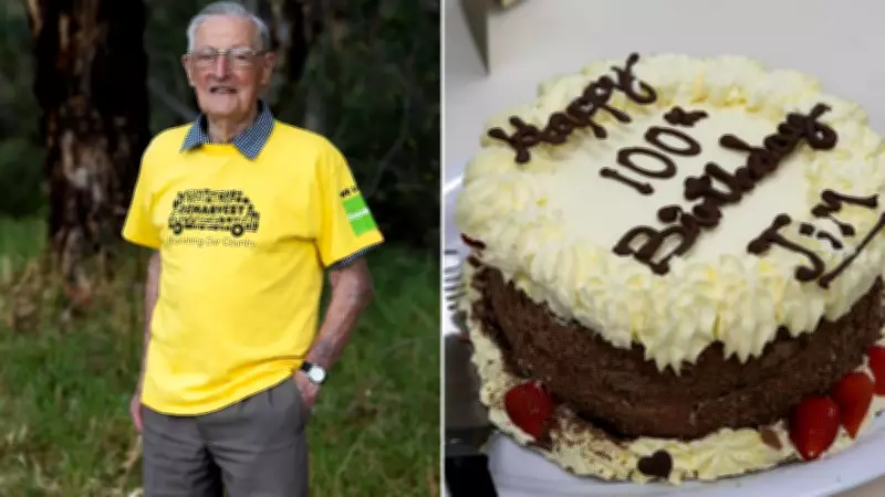 Centenarian Volunteer Jim Miles Inspires Community with Lifelong Service
