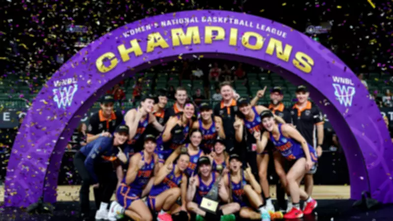 Championship Victory Ignites Urgent Campaign to Rescue Townsville's Crumbling Stadium