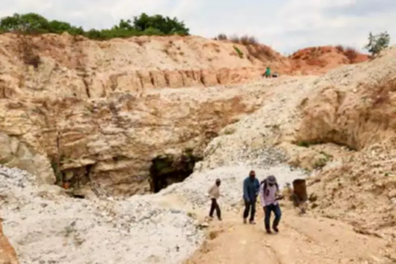 Chariot Resources Soars 55% on Nigerian Lithium Licence Approval