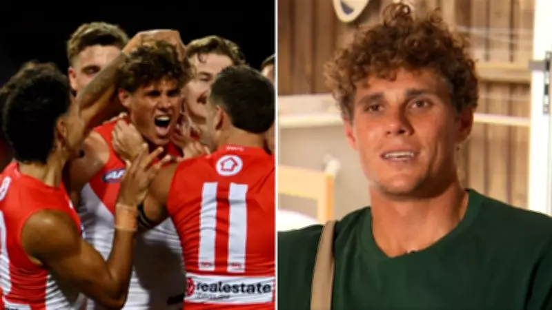 Charlie Curnow Thrives in Sydney After Blockbuster AFL Trade Move