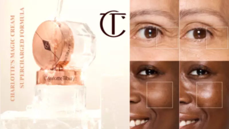 Charlotte Tilbury's Iconic Magic Cream Gets Revolutionary Re-Formulation