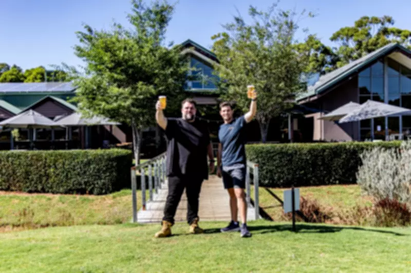 Cheeky Monkey Brewing Co Expands to Perth CBD with New Brookfield Place Venue