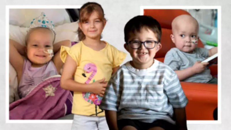 Childhood Cancer Survivors Face Lifelong Health Effects After Treatment