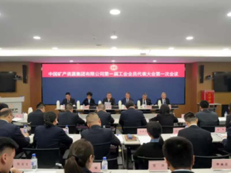 China's Mineral Giant Cements Role, Threatening WA Iron Ore Miners